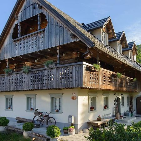Гостевой дом Rustic House 13 Бохинь Экстерьер фото