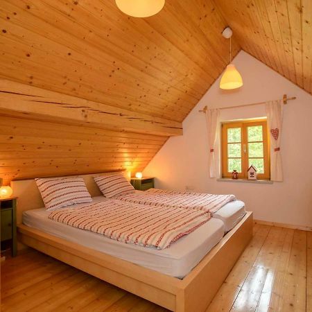 Гостевой дом Rustic House 13 Бохинь Экстерьер фото