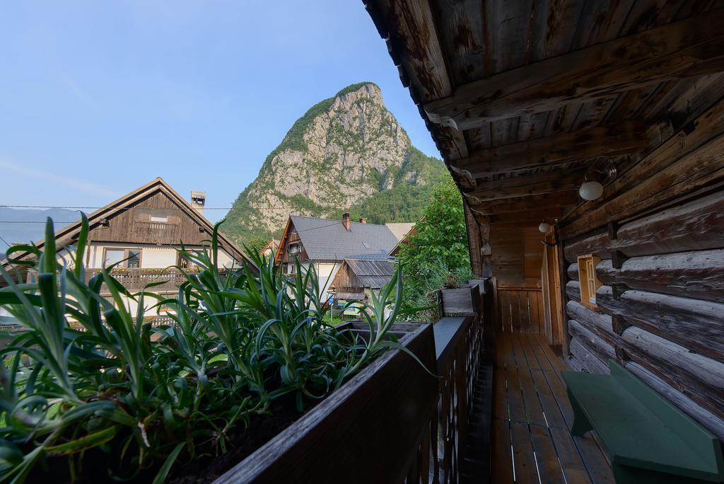 Гостевой дом Rustic House 13 Бохинь Экстерьер фото