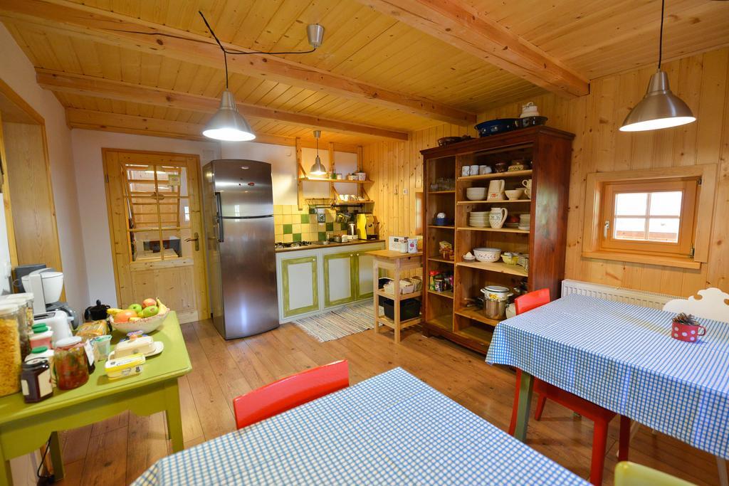 Гостевой дом Rustic House 13 Бохинь Экстерьер фото