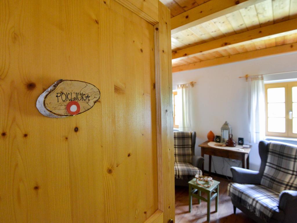 Гостевой дом Rustic House 13 Бохинь Номер фото