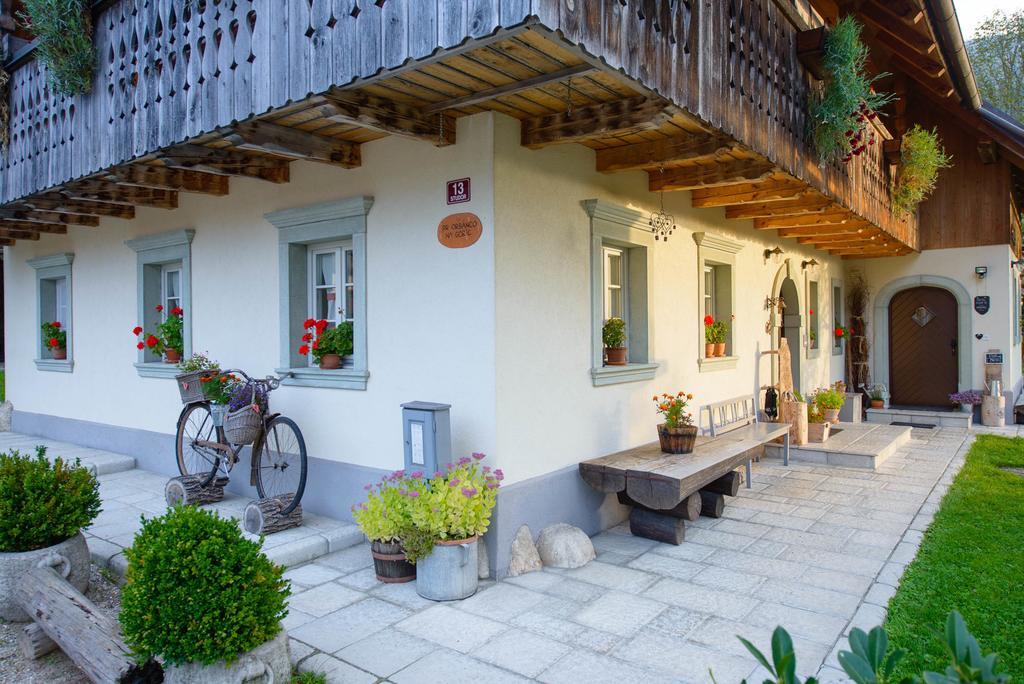 Гостевой дом Rustic House 13 Бохинь Экстерьер фото