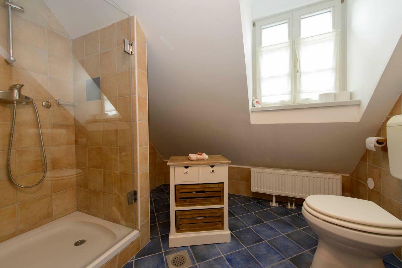 Гостевой дом Rustic House 13 Бохинь Экстерьер фото