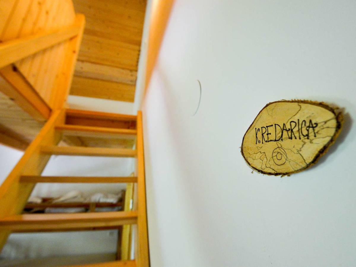 Гостевой дом Rustic House 13 Бохинь Экстерьер фото
