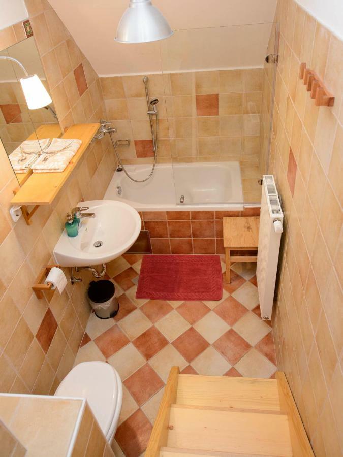 Гостевой дом Rustic House 13 Бохинь Экстерьер фото
